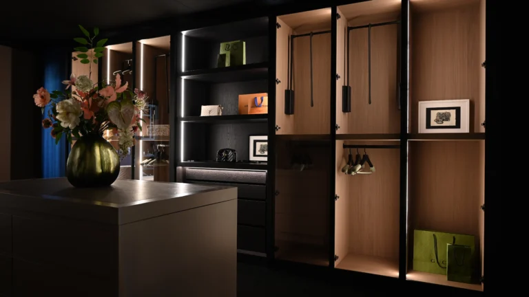 garderobe kast op maat
